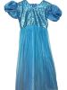 Kids Costumes to Hire - Blue Sequin Bodice & Tulle Dress - GIRL